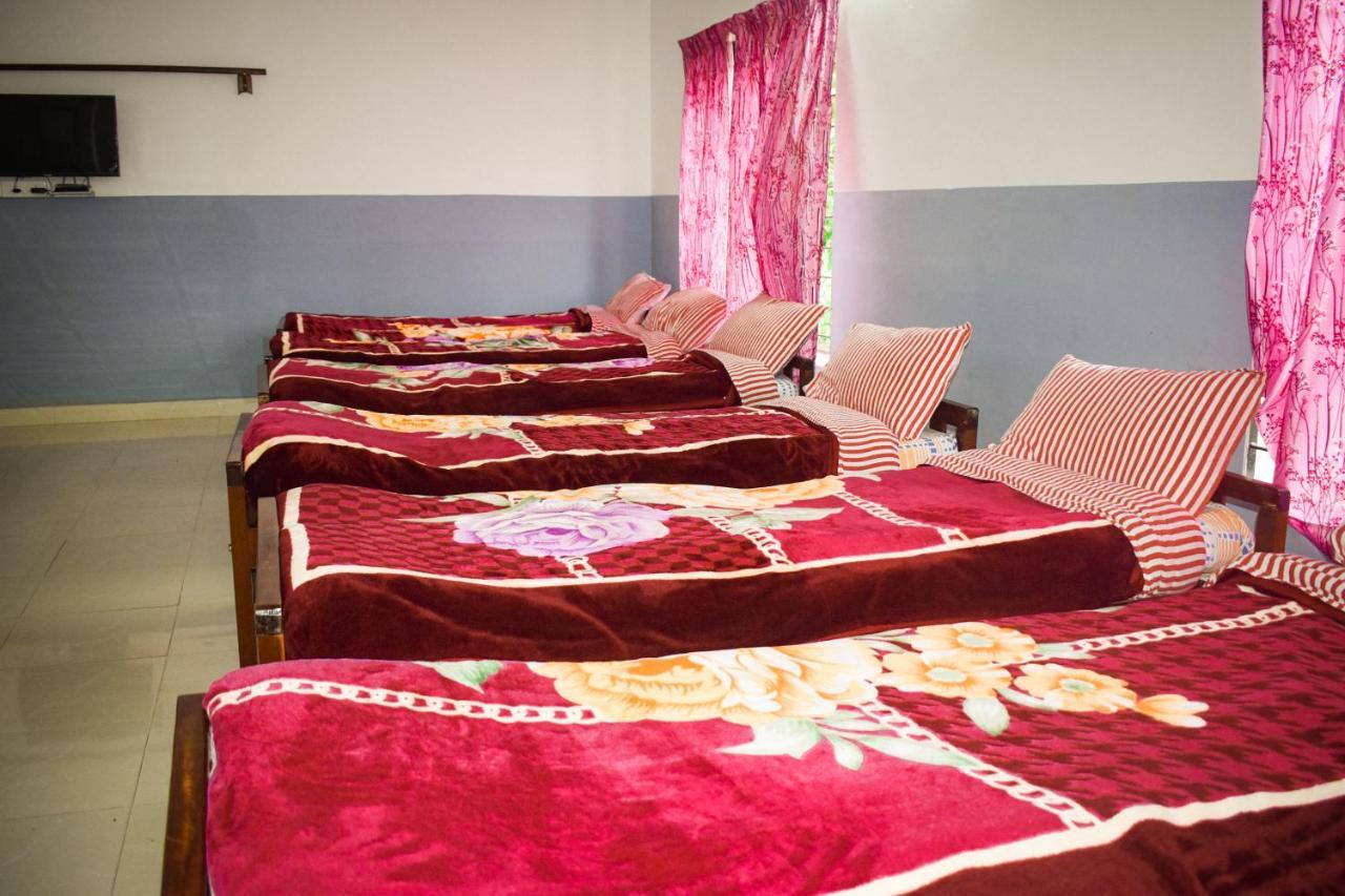 Ac Mist Hotel Munnar Buitenkant foto
