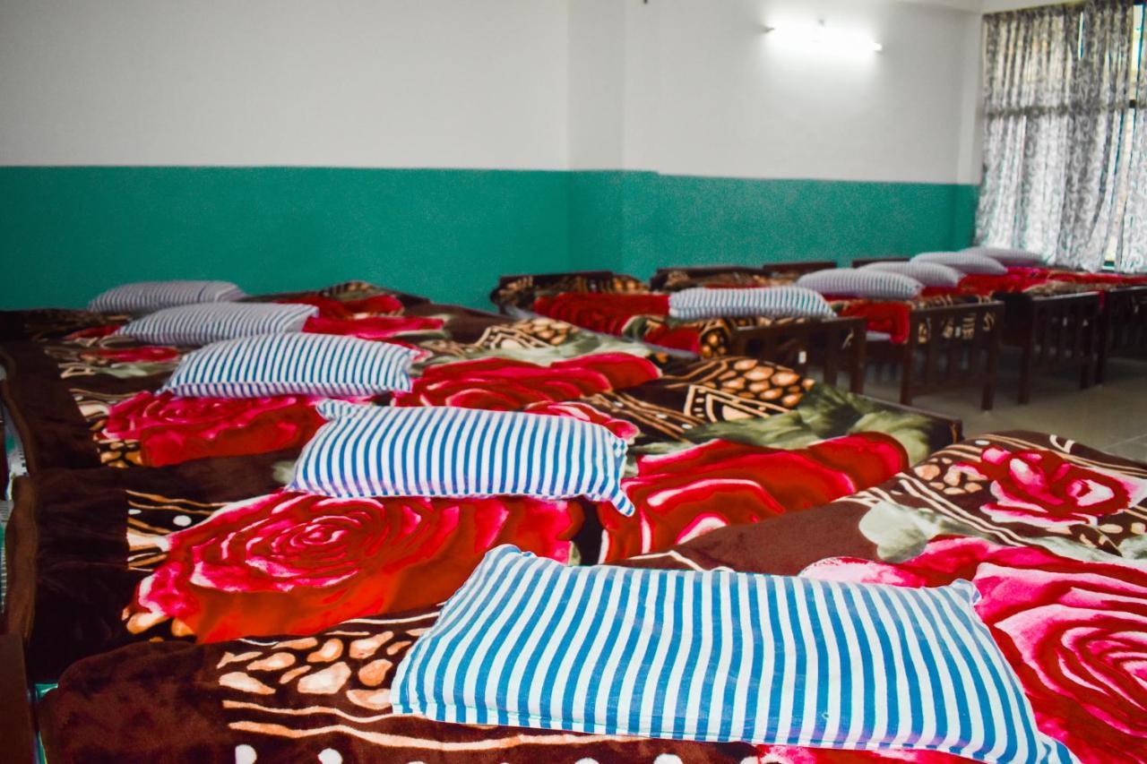 Ac Mist Hotel Munnar Buitenkant foto