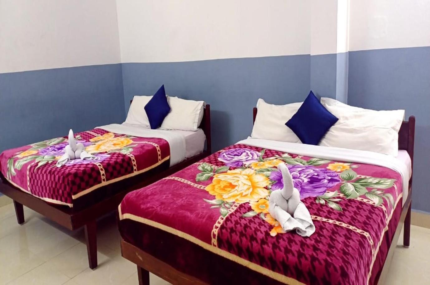 Ac Mist Hotel Munnar Buitenkant foto